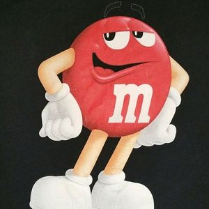 ( SOLD ) M&M's Shirt